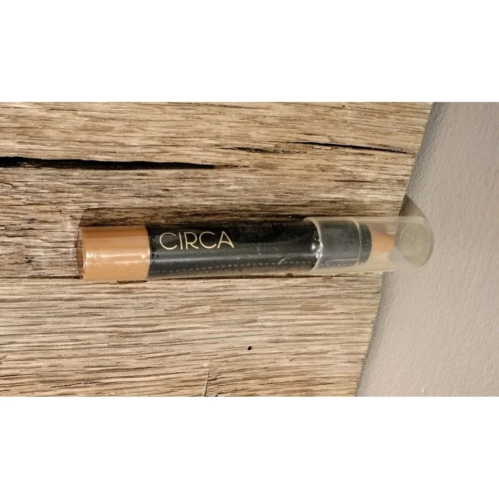 Circa Full Coverage Concealer 04 0.15oz Sealed Makeup Studio Edit Cosmetics Look